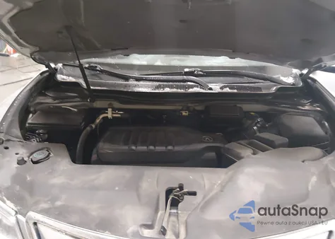 2015 Acura Mdx Technology Package z USA, uszkodzony, nr VIN 5FRYD4H40FB001521